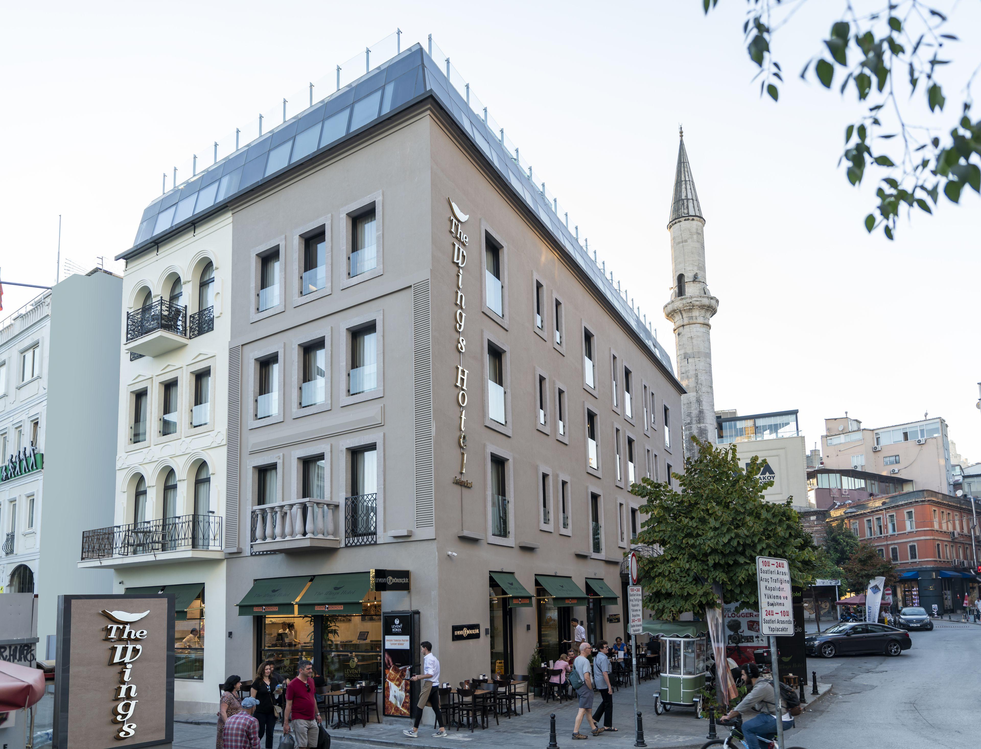 The Wings Hotels Karakoy, Istanbul